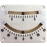 Inclinometer - Dual Scale