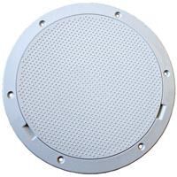 Deck Plate with Pryout Lid - 200mm