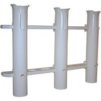 Fishing Rod Holder Rack (x3) Rods