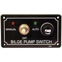 Switch - Bilge Pump Contol Panel