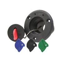 Deck Fill with Colour Code Keys - 38mm