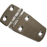 Hinge - Cast 316 S/Steel 75mm
