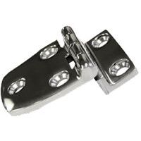 Hinge - S/S 316g 52x38mm (10mm Offset)
