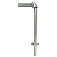 Bait Tank Water Pickup - Stainless Steel