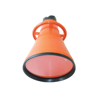 Deluxe Bathiscope Underwater Viewer Orange