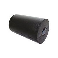 Rubber Roller - Round Bilge 113mm