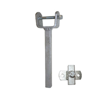 Bolt-On Bracket For Stem Assembly