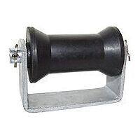 Roller Assembly - Keel Roller Bracket & Pin 100mm