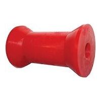 Fibreglass Keel Roller - Keel Soft Poly 100mm
