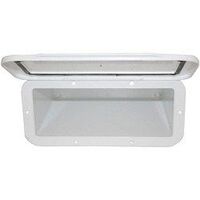 Utility Storage Hatch - CD/Radio - Glove Box