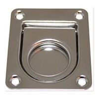 Ring Pull - S/Steel 55x65mm