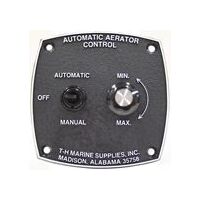 Livewell Aerator Pump Controller Panel