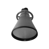 Deluxe Bathiscope Underwater Viewer Black