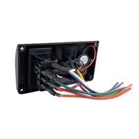 Bilge Pump Switch & Alarm Control Panel 12V