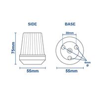 Lalizas Classic N12 360 Degree Anchor Light