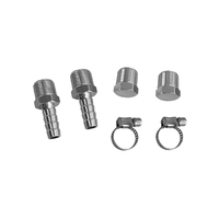 Mercury Fuel Filter with Glass Filled Nylon Head