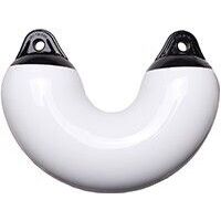 Majoni Arc Fender White with Black Ends