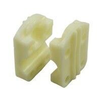 Plastic Steering Cable Clamp Block