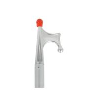 TREM Telescopic Boat Hook with Aluminium Head 1.12-1.95m
