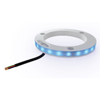 LED Light Bezel for Round Beerocket Rod Holders