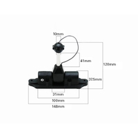 TEMO-450 Electric Motor Spare Rowlock Fitting