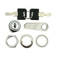 Lock & Key Set For Hatch