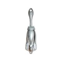 Grapnel Anchor with Folding Flukes 1.5kg to 4kg