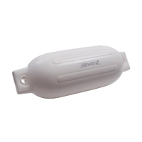 Sidewind R-Series Boat Fenders White