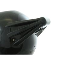 Heavy Duty Round Fender Buoys Red/Black