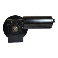 Viper Onyx Series Micro Drum Anchor Winch Bundle