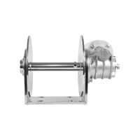 Viper X-Treme Series Micro Drum Anchor Winch Bundle