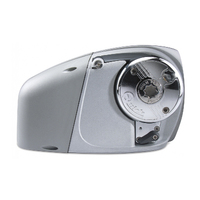 Horizontal On-Deck Windlass - Hector Series