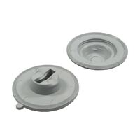 Quick Replacement Rubber Foot Switch Covers