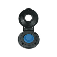 Deck Foot Switch/Chain Washer