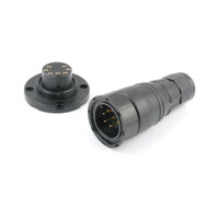 Watertight Electrical Connectors