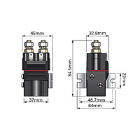 Quick T6215 Single Direction Solenoid Unit