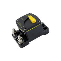 Circuit Breaker Heavy Duty with Manual Reset