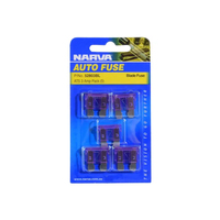 Standard ATS Blade Fuses