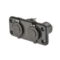 Narva Flush Mount Accessory & Dual USB-C & USB-A Sockets