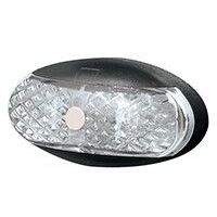 Roadvision LED Trailer Clearance Light White