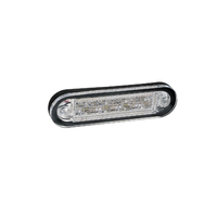 LED Courtesy Strip Lights 10-30v