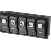 Sealed LED Rocker Switches