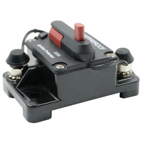 Circuit Breaker High Amp with Manual Reset