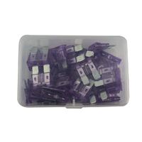 Blade Fuse with LED Indicator 30 Pack