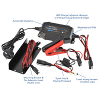 Charge N Maintain Automatic Battery Chargers