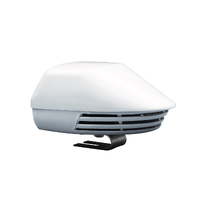 Marine Horn with Support Bracket Mount 12V