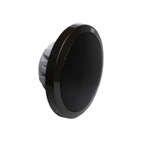 GME GS520 Marine Flush Mount Speakers Pair 110W 163mm