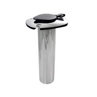 Stainless Steel Cast Head Rod Holders
