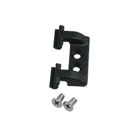 Bomar Internal Hatch Hinges for Low Profile Extruded Hatches