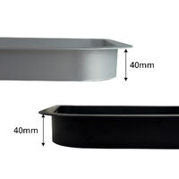 Internal Trim Ring for OceanX Watertight Deck Hatches